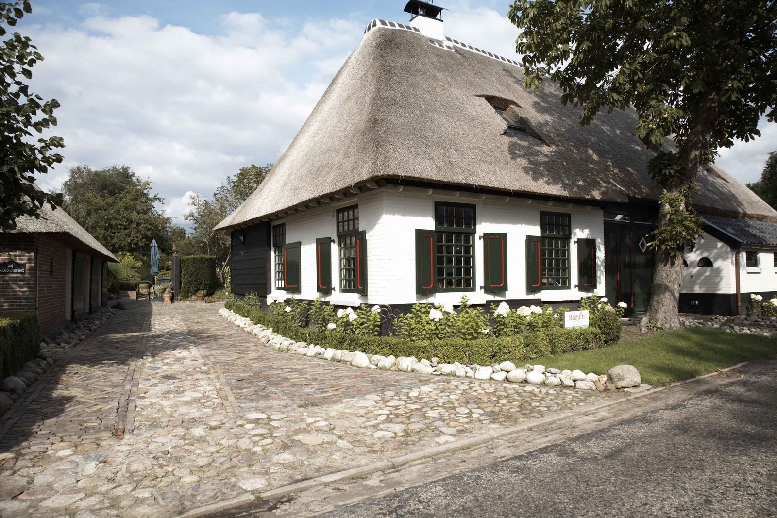 Westerbork – Boerderij De Drei Oele