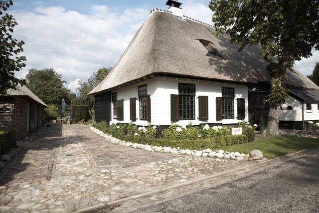 Westerbork – Boerderij De Drei Oele